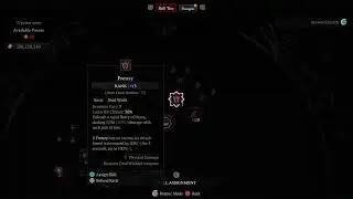 Diablo 4 Hardcore Full inventory of Mythic cache's Ep.6