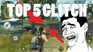 Rules Of Survival | TOP 5 GLITCH (MUST WATCH)!