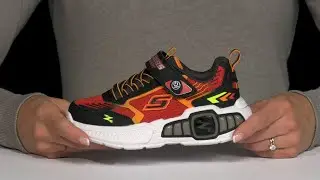 SKECHERS KIDS Light Storm 3 400151L (Little Kid/Big Kid) SKU: 9910662