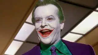 The Batman (1989) - Joker Theme (Suite)
