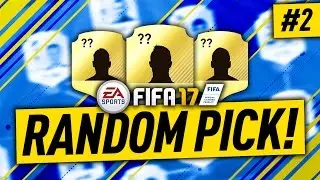 Awesome 6N4L NLW Squad! The Random Pick #2 FIFA 17 Ultimate Team