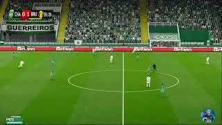 MELHOR SIMULAÇÃO JOGO DE HOJE  ASSISTA AGORA GAMEPLAY  PES2021