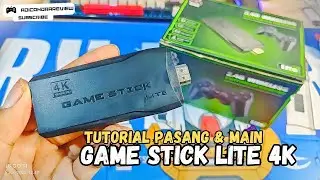 Nostalgia! Ribuan Game Retro Harga 100 Ribuan - Cara Pasang Game Stick 4K