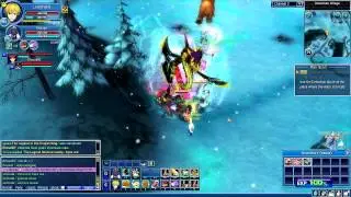 Digimon Masters Online : Alphamon Ouryuken - Gu&iacute;a de Quests | Parte 1 : Ryuudamon