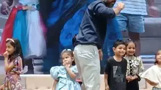 #child #happy #travel #enjoy #funny #play #indore #IDBA #play #green #activities #interest #touch