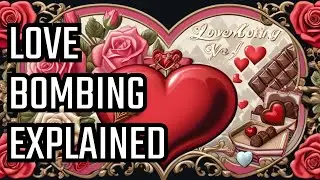 Love Bombing vs Real Love  💕