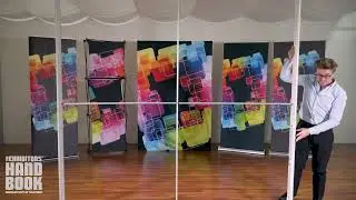 Vector Frame Essential Light Box Set Up