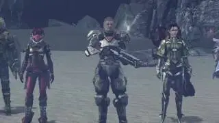 Xenoblade Chronicles X: Unknown Assailant