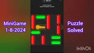 MiniGame 1-8-2024 @HK-English @HamsterKombat_Official