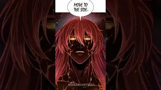 Mc ascending to the life and death realm 🔥🥶. #manhwa #manhwaedit #viralshorts