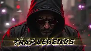 TRAP LEGENDS 🔥 Bass Heavy HipHop Rap Bangers | Ultimate Street Vibe 2025