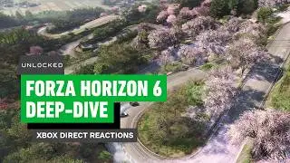 Forza Horizon 6 Gameplay Impressions - Unlocked Clips