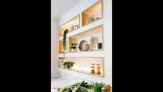 Modern Wall Niche Design Ideas 2024 | Wall Niche