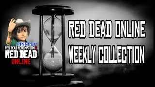 Royal Collection is Weekly Collection February 3 2026 - Red Dead Online Weekly Collection