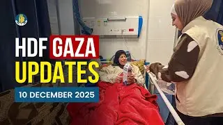 HDF Updates in Gaza | 10 December 2025 