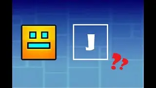 Why does J block only work for cube in GD?