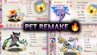 PET REMAKE IS LIT🔥🥵