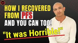How To Recover From Post Finasteride Syndrome PFS - Amir Karkouti