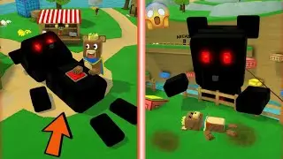 New Demon Bear in Beartown - Super Bear Adventure