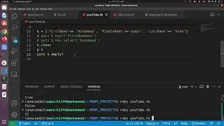 Hash in Ruby