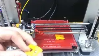 Z Wobble Fix For Geeetech Aluminum Prusa I3