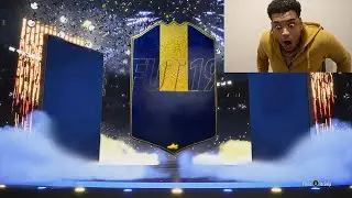 I JUST SPENT $1000 ON FIFA 19 TOTY PACKS AND THIS HAPPENED...