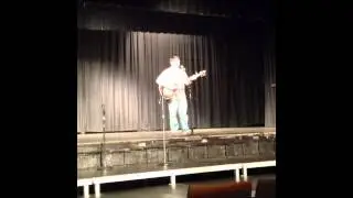 Hard Times Come Again No More Cover By Tanner Collins