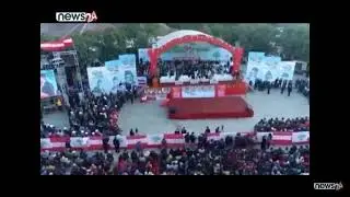 nepali kangresh battle