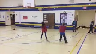Human Foosball
