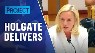 Christine Holgate Says Scott Morrison Bullied Her Out Of Job She Loved