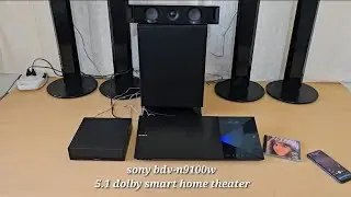 sony bdv-n9100w cinema home theater system about in hindi.  sold out in punjab.  Naresh sir owner