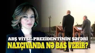 ABŞ Vitse-prezidenti Yerevan və Bakıya niyə gəlir? Naxçıvan konstitusiyanı dəyişir. Araikə ömürlük?