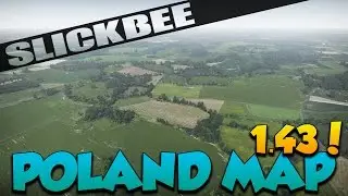 War Thunder - New Tank Map POLAND!