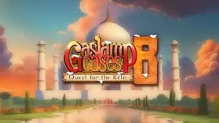 Gaslamp Cases 8: Quest for the Relic | Match 3 Games | Iplay