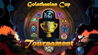 Golathanian Cup Group Stage - Pyre Multiplayer Community Rite Nite February 14, 2021