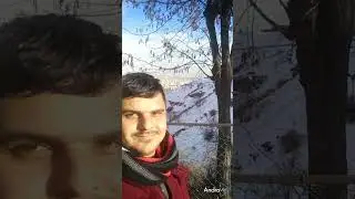 منتجع توجال شمال طهران جبال طهران في الشتاء والثلوج