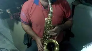 Hino 374 CCB SAX ALTO NO CONTRALTO