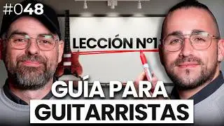 AS&Iacute; APRENDER&Iacute;A GUITARRA en 2026 | MGL Podcast #048