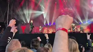 Judas Priest -  Freewheel Burning Live @Rockfest 12.6.2025