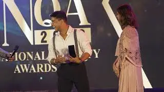 Abhijeet Kain Wins the National Quality Awards 2023 for the Comic Influencer Of The Year