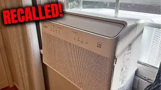 Midea U-Shaped AC RECALL Update: The New Models & How to Tell if Yours Is Safe!
