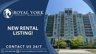 2 BED + DEN 2 BATH - CONDOMINIUM FOR RENT - 1600 CHARLES STREET, WHITBY, ONTARIO