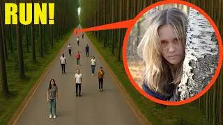 An Entire Town went Missing and we found them, but they are not the same.. (Somethings very wrong!)