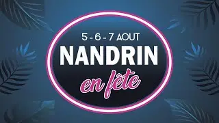 Nandrin en f&ecirc;te : 05-06-07 Ao&ucirc;t 2022