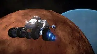 Messed up gravity at Mitterland Hollow