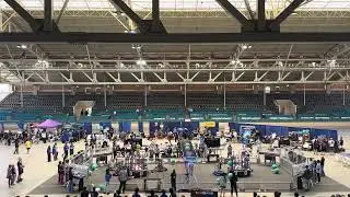 Fairbotics Pacific Showdown Semifinals Match 4