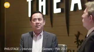 Manilascope Interview : Mr Audie Gemora, Director of Philstage.