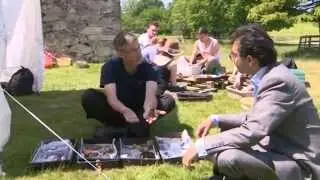 University of Leicester launches archaeology fieldschool at Bradgate Park