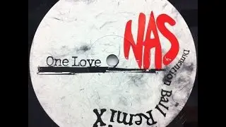 Nas - One Love (Dimention Ball[Nujabes] Remix Instrumental)