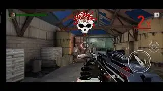 Intense Zombie Shooting Game! Watch Live! 
